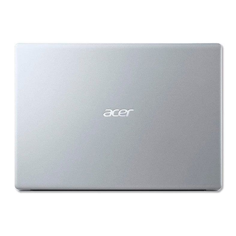 Notebook Acer Aspire 3, 14 Pol, Intel Celeron N4500, 4GB DDR4, SSD 256GB, Prata, A314-35-C4CZ
