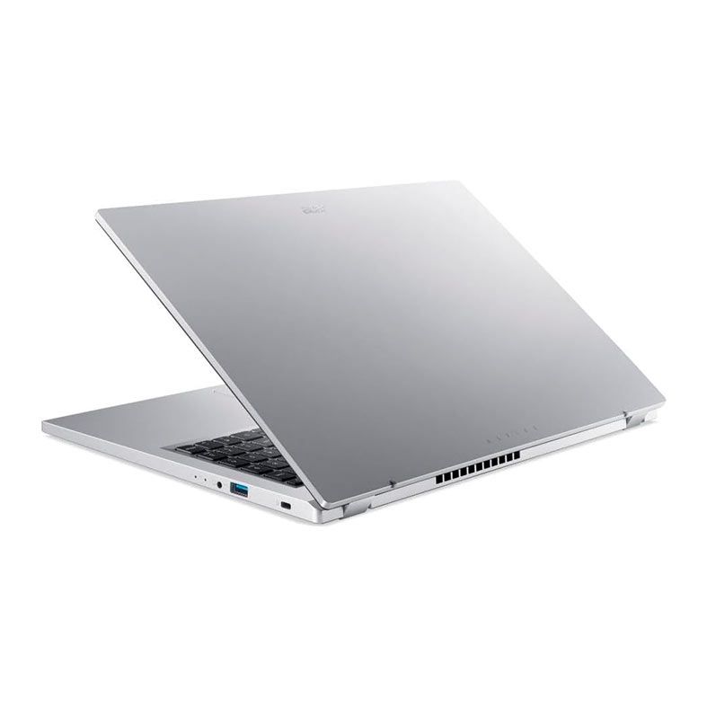 Notebook Gamer Acer Aspire 3, Ryzen 5 7520u, 15.6 Pol, HD, 8GB LPDDR5, SSD 256GB M.2, A315-24P-R611