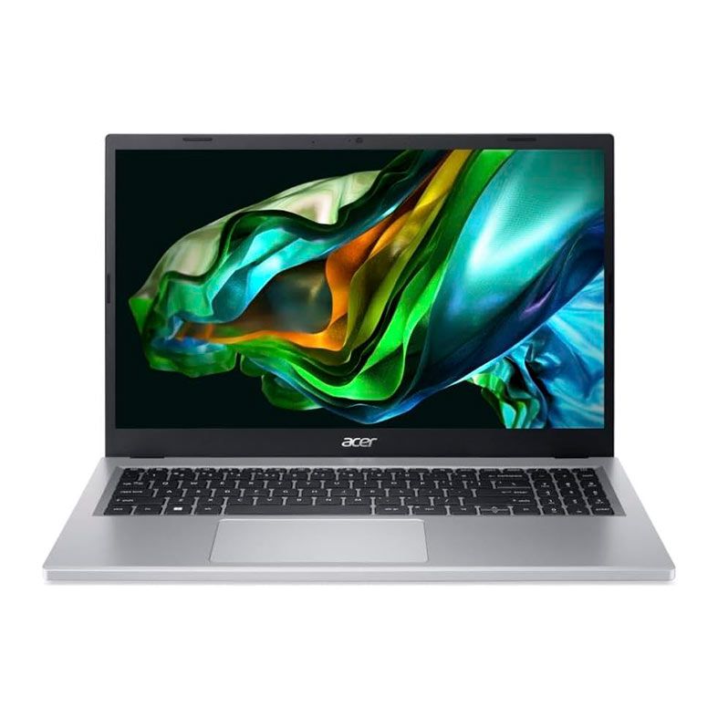 Notebook Gamer Acer Aspire 3, Ryzen 5 7520u, 15.6 Pol, HD, 8GB LPDDR5, SSD 256GB M.2, A315-24P-R611