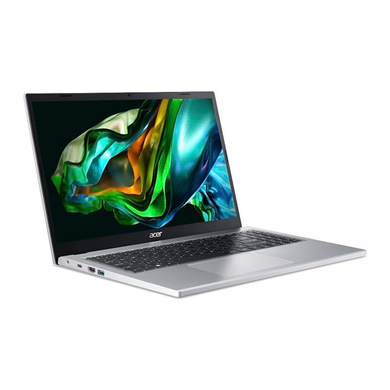 Notebook Gamer Acer Aspire 3, Ryzen 5 7520u, 15.6 Pol, HD, 8GB LPDDR5, SSD 256GB M.2, A315-24P-R611