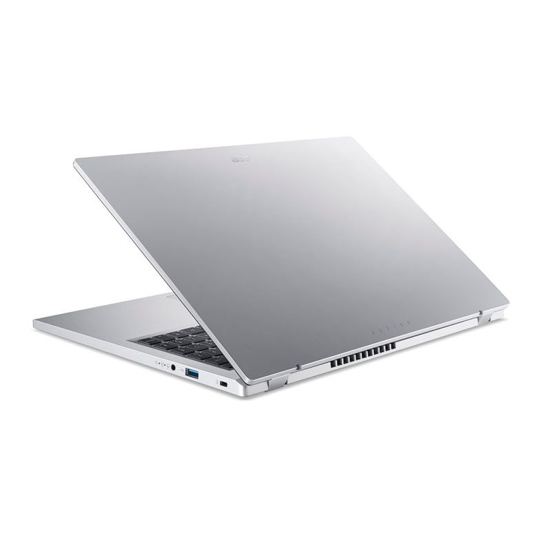 Notebook Acer Aspire 3, 15.6 Pol, FHD, Core i3-N305, 8GB, DDR4, SSD 512GB, Prata, A315-510P-35D2