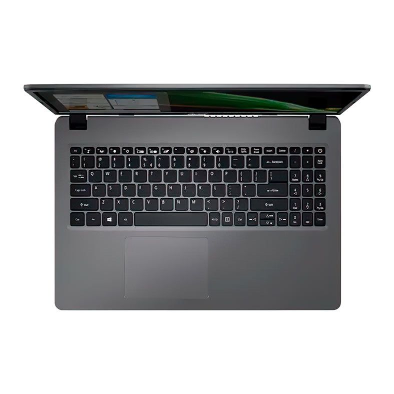 Notebook Acer Aspire 3, 15.6 Pol, Intel Core i3-1005G1, 8GB DDR4, SSD 512GB, Cinza, A315-56-33QA