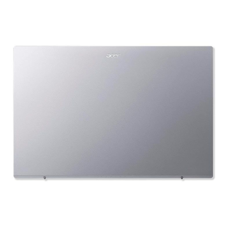 Notebook Acer Aspire 3, 15.6, Intel i5 1235U, 8GB, SSD 256GB, Prata, A315-59-51YG