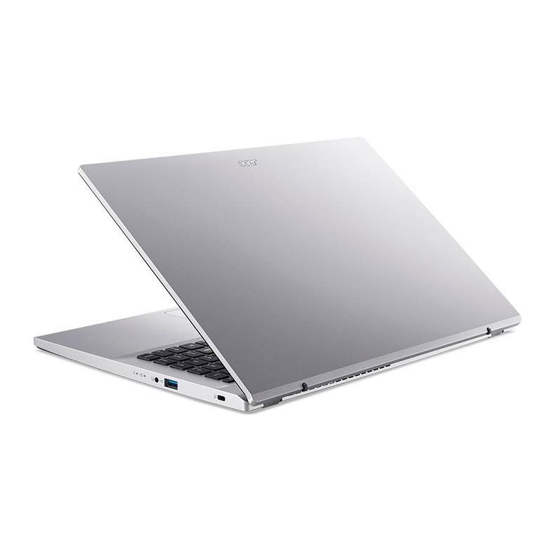 Notebook Acer Aspire 3, 15.6, Intel i5 1235U, 8GB, SSD 256GB, Prata, A315-59-51YG