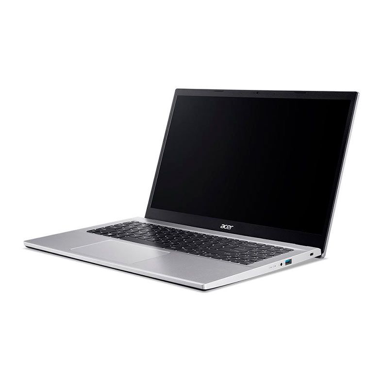Notebook Acer Aspire 3, 15.6, Intel i5 1235U, 8GB, SSD 256GB, Prata, A315-59-51YG