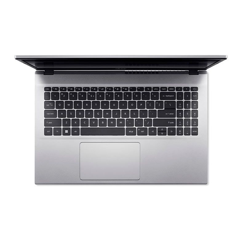 Notebook Acer Aspire 3, 15.6, Intel i5 1235U, 8GB, SSD 256GB, Prata, A315-59-51YG