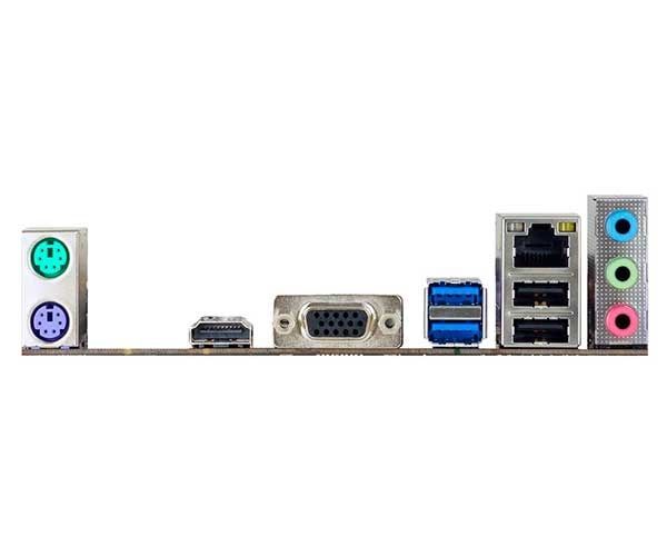 Placa Mae Biostar A320MH PRO DDR4 Socket AM4 Chipset AMD A320
