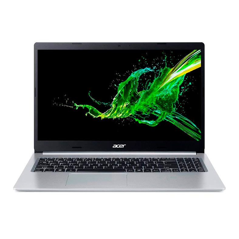 Notebook Acer Aspire 5, 15.6, Intel i3-10110U, 4GB DDR4, SSD 256GB, Prata, A515-54-34LD