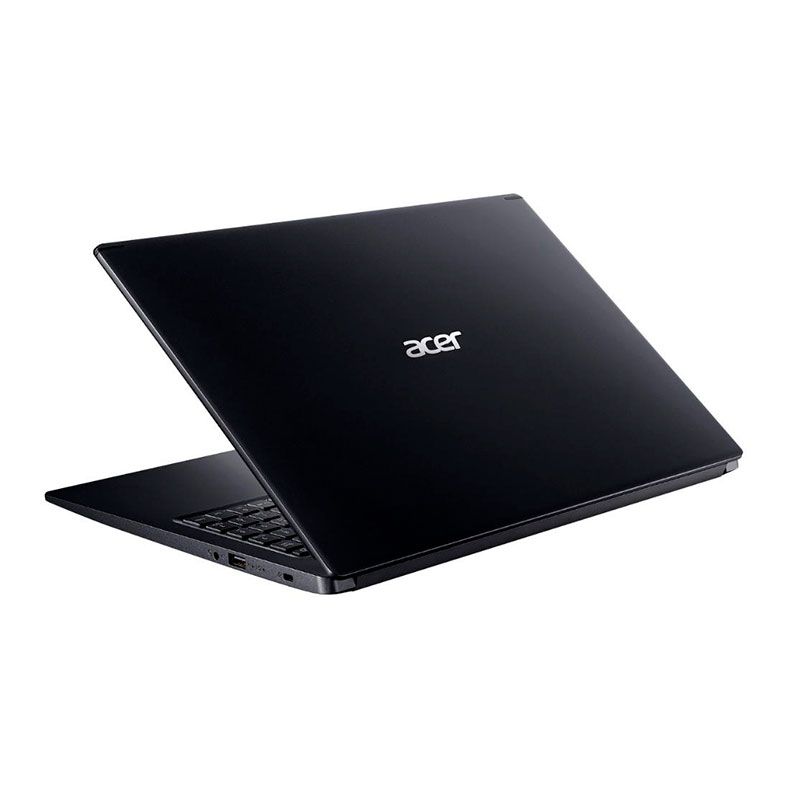 Notebook Acer Aspire 5, 15.6, Intel i5-10210U, 8GB DDR4, SSD 256GB, Preto, A515-54-55L0
