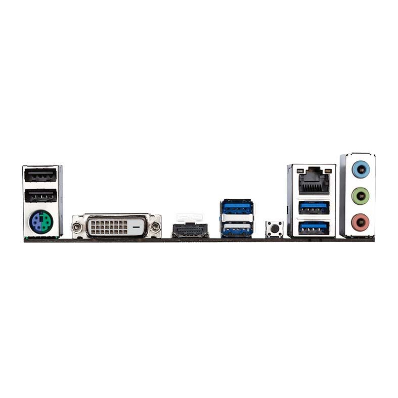 Placa Mae Gigabyte A520M H DDR4 Socket AM4 Chipset AMD A520