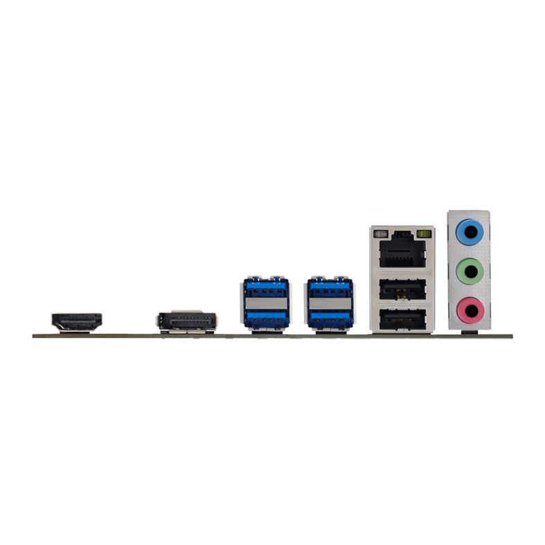 Placa Mae Biostar A520M, DDR4, Socket AMD AM4, M-ATX, Chipset AMD A520, A520MH-3.1