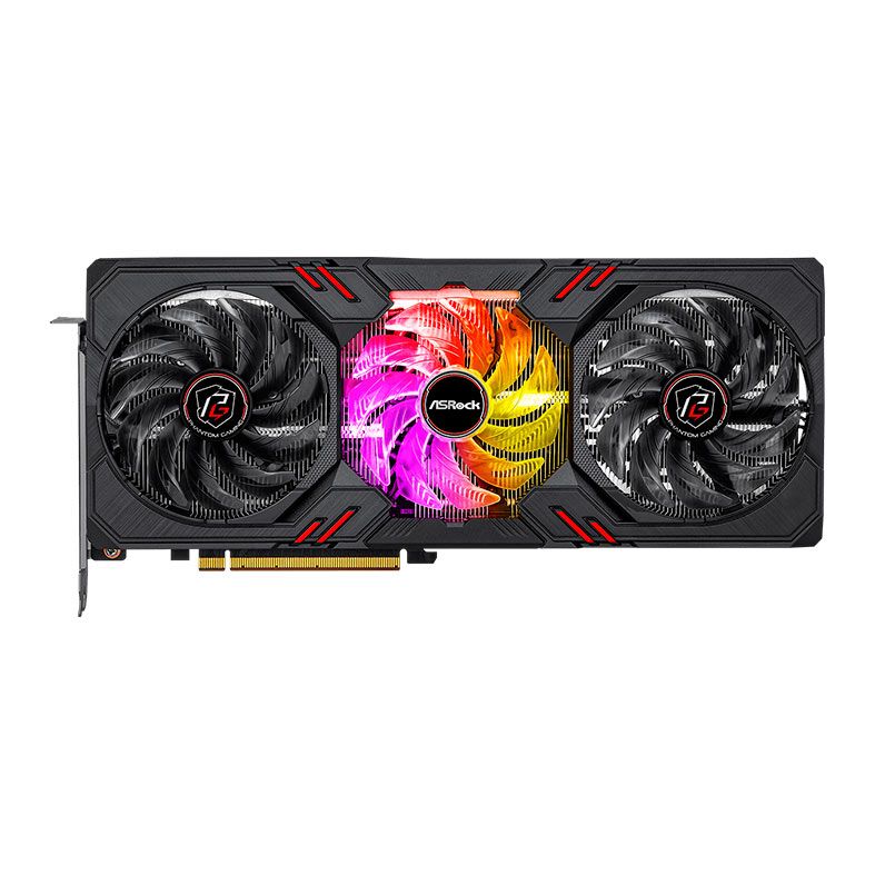 Placa de Video ASRock Intel ARC A770 Phantom Gaming D OC, 8GB, GDDR6, 256-bit, 90-GA3TZZ-00UANF