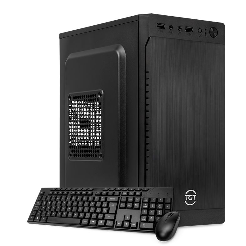 PC Home Pichau HM605, AMD Ryzen 5 5600, GeForce GT 610 2GB, 8GB DDR4, SSD 240GB