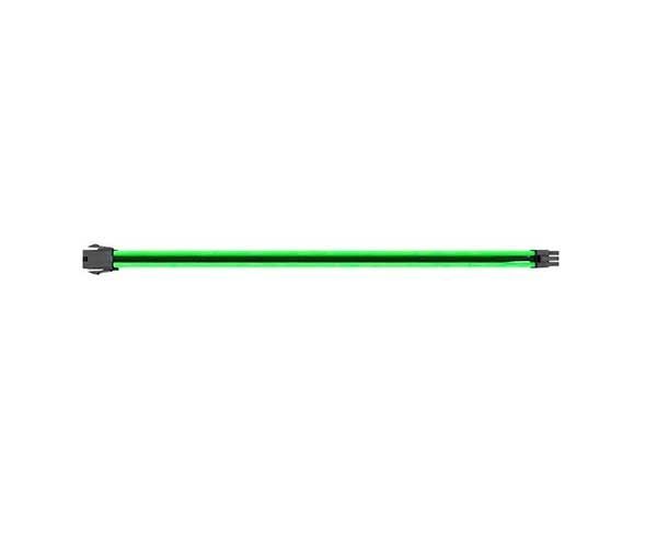 Extensor De Cabos Thermaltake TT Mod Sleeve Cable Preto/Verde, AC-034-CN1NAN-A1