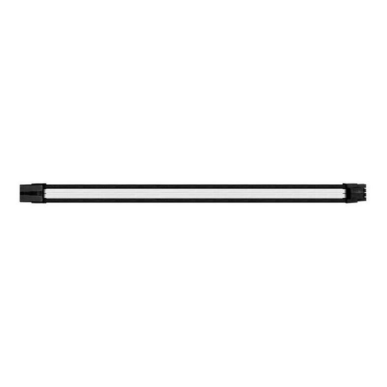 Extensor De Cabos Thermaltake TT Mod Sleeve Cable Preto/Branco, AC-048-CN1NAN-A1