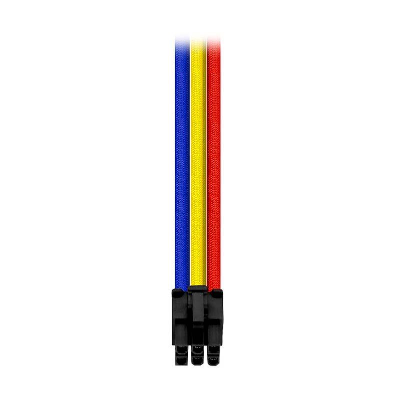 Extensor De Cabos Thermaltake TT Mod Sleeve Cable Rainbow, AC-049-CN1NAN-A1