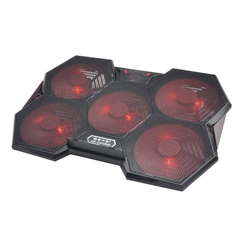 Base Notebook Multi Warrior Lothaire Led Vermelho, AC327