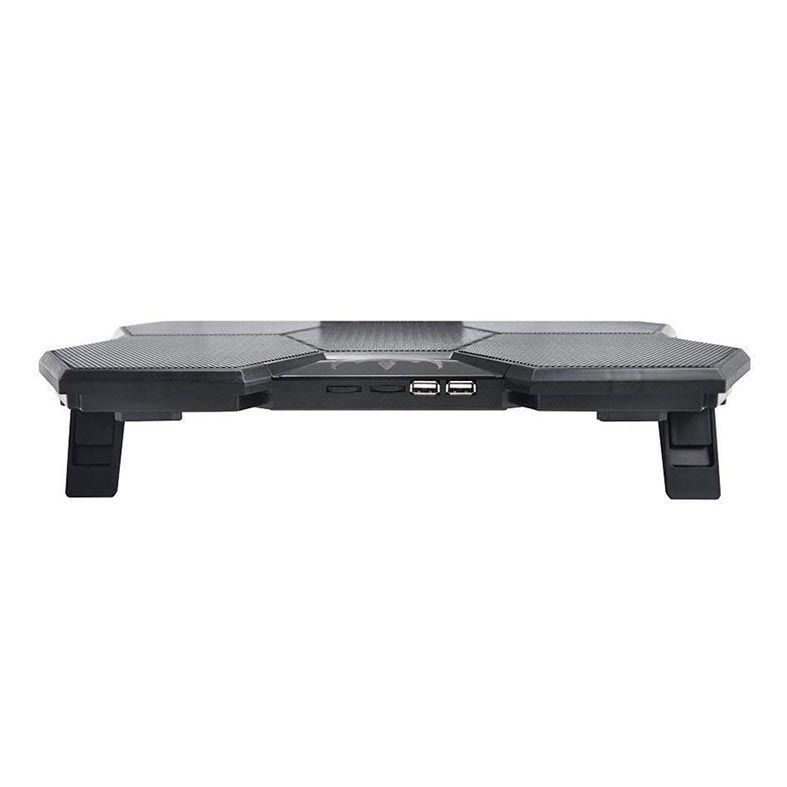 Base Notebook Multi Warrior Lothaire Led Vermelho, AC327