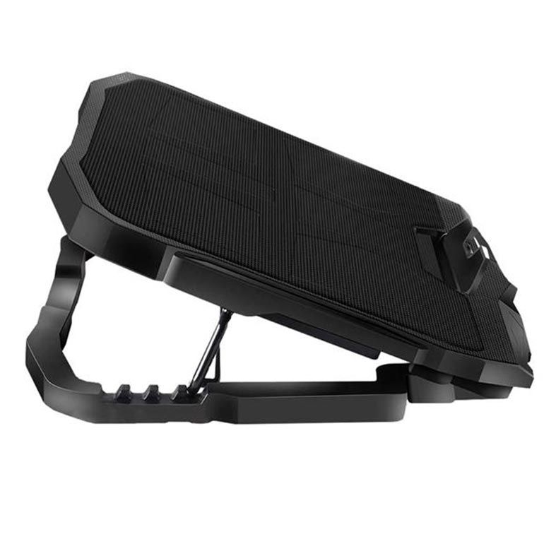 Base Notebook Multi Warrior Ingvar Led Azul, AC332
