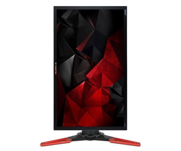 Monitor Gamer Acer XB241YU 23.8 Pol. (16:9) LED 165Hz 1ms Preto, UM.QX1AA.001