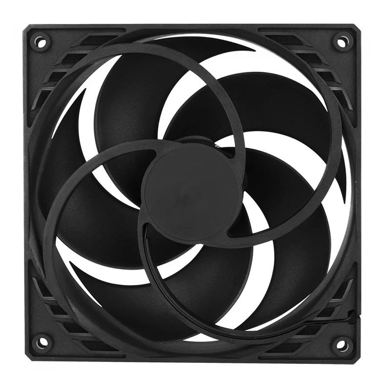 Ventoinha Arctic Cooling P14, 140mm, Preto, ACFAN00123A