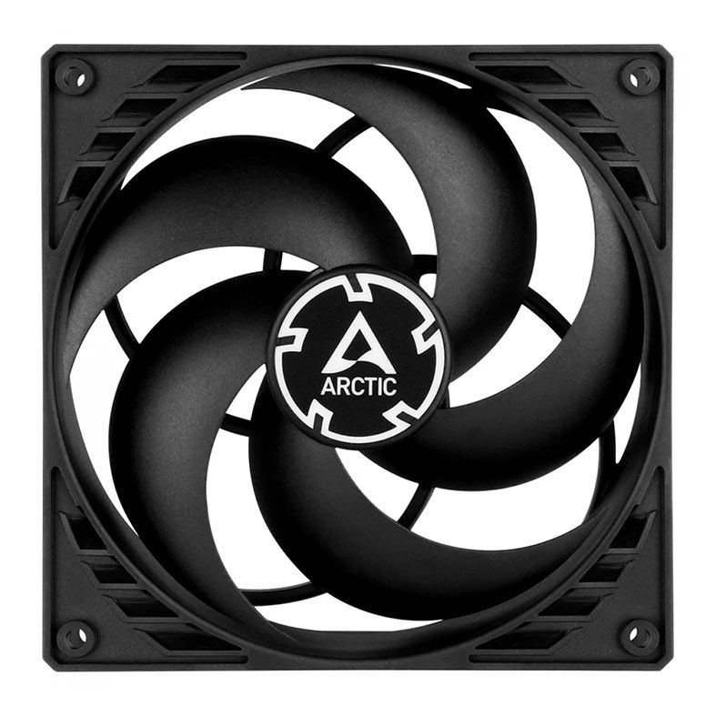 Kit Ventoinhas Arctic Cooling P14, 5x140mm, Preto, ACFAN00136A