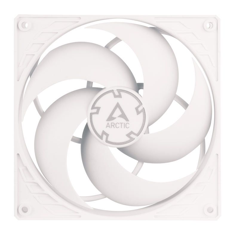 Ventoinha Arctic P14 PST, 140mm, PWM, Branco, ACFAN00197A