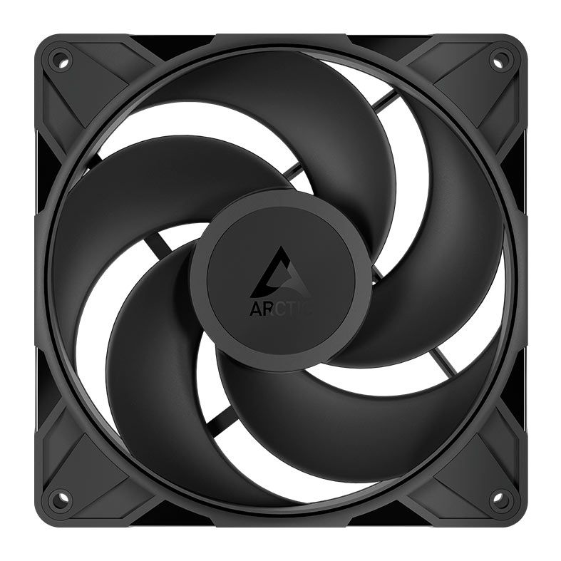 Ventoinha Arctic Cooling P14 Pro Reverse, 140mm, Preto, ACFAN00329A