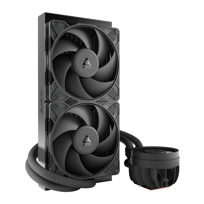 Water Cooler Arctic Liquid Freezer III Pro 280, 280mm, Preto, ACFRE00179A