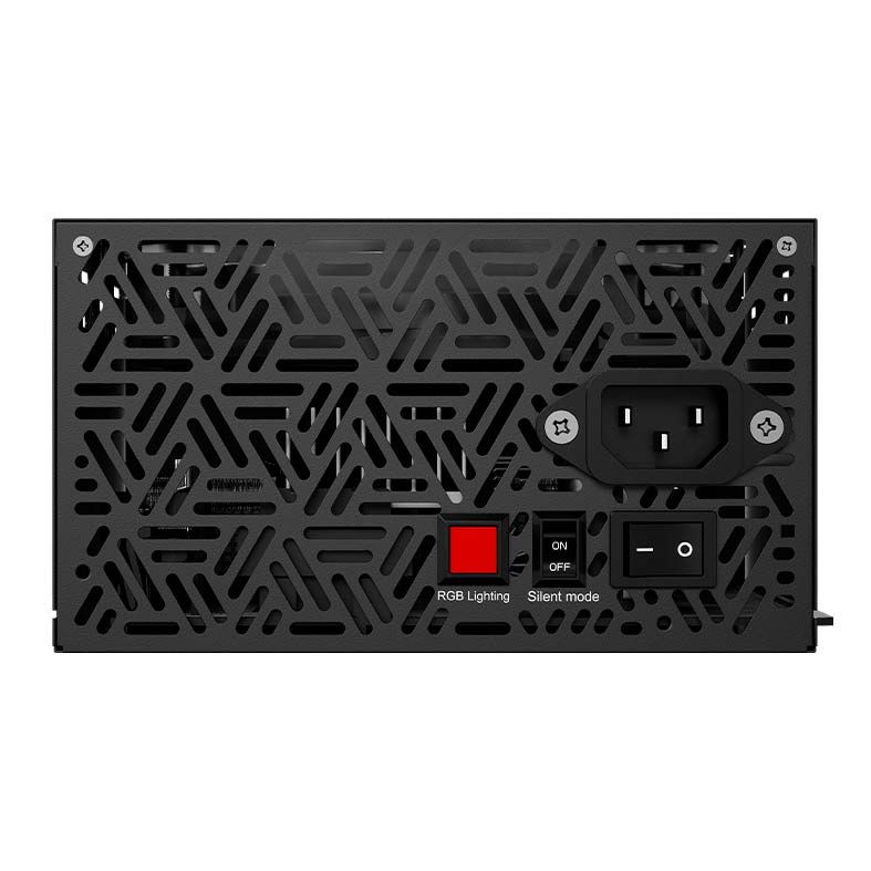 Fonte Gamdias Kratos M1-600W RGB Bronze 80 Plus, AD-X600ZZZ