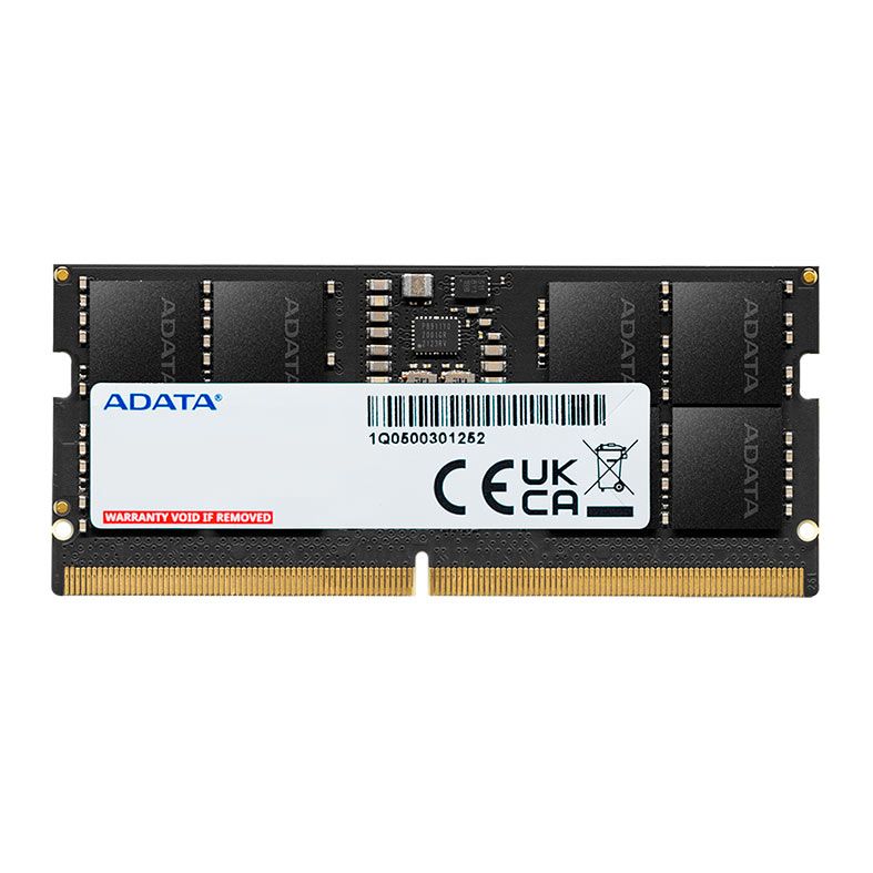 Memoria Para Notebook Adata, 16GB (1x16GB), DDR5, 5600MHz, C46, AD5S560016G-S