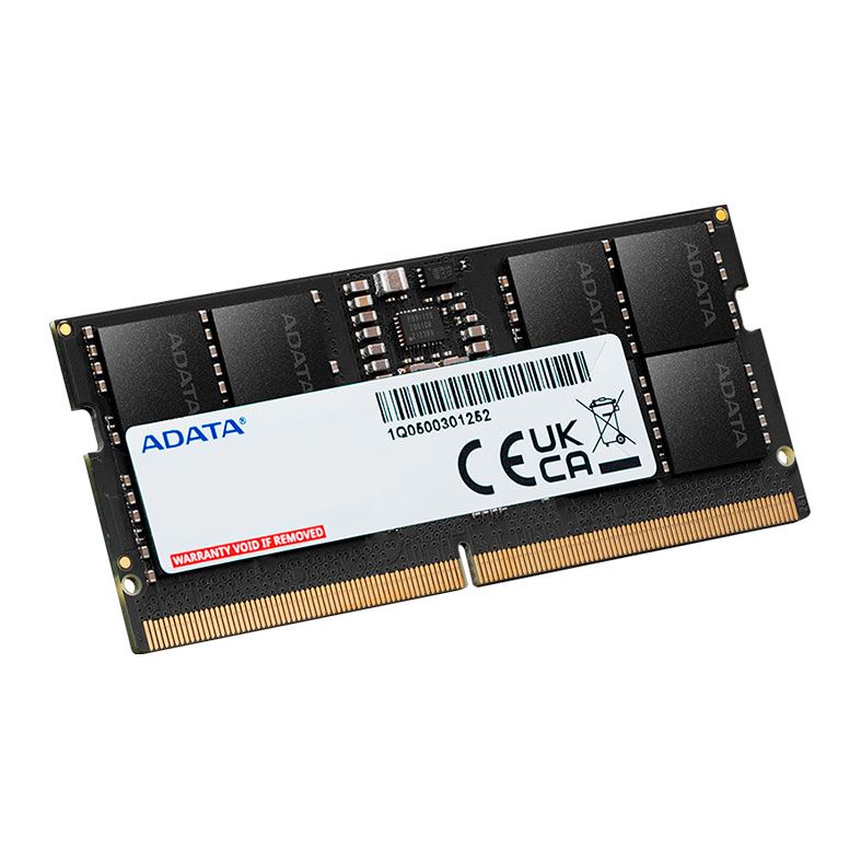 Memoria Para Notebook Adata, 16GB (1x16GB), DDR5, 5600MHz, C46, AD5S560016G-S
