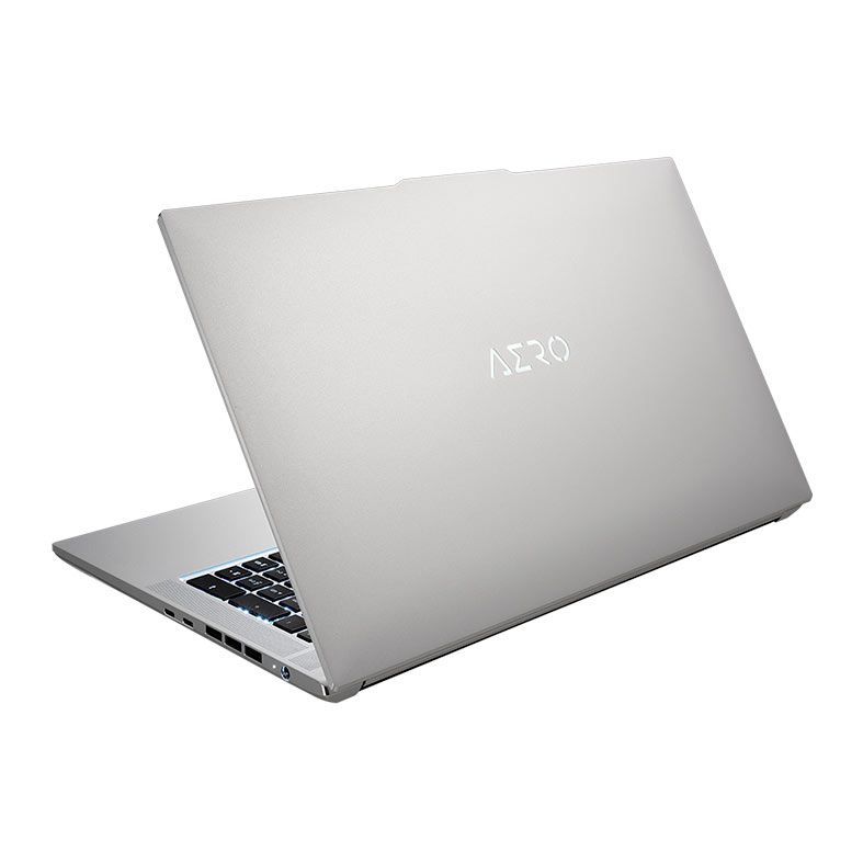 Notebook Gamer Gigabyte Aero 17, Intel i7-12700H, 17.3 Pol, UHD 4K, 16GB DDR5, SSD 2TB M.2, RTX 3070 Ti 8GB, AERO-17-XE5-73BR738HP