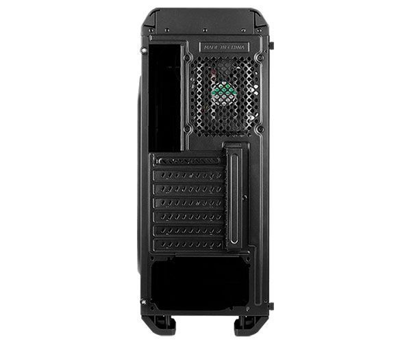 Gabinete Aerocool AERO 500G RGB Black Edition Window, AERO-500G-RGB-BK