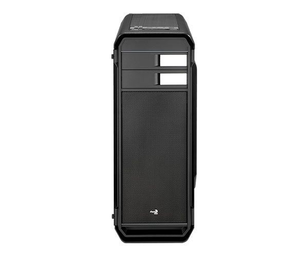 Gabinete Aerocool AERO 500G RGB Black Edition Window, AERO-500G-RGB-BK