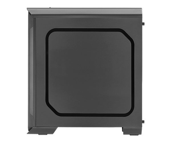 Gabinete Aerocool AERO 500G RGB Black Edition Window, AERO-500G-RGB-BK