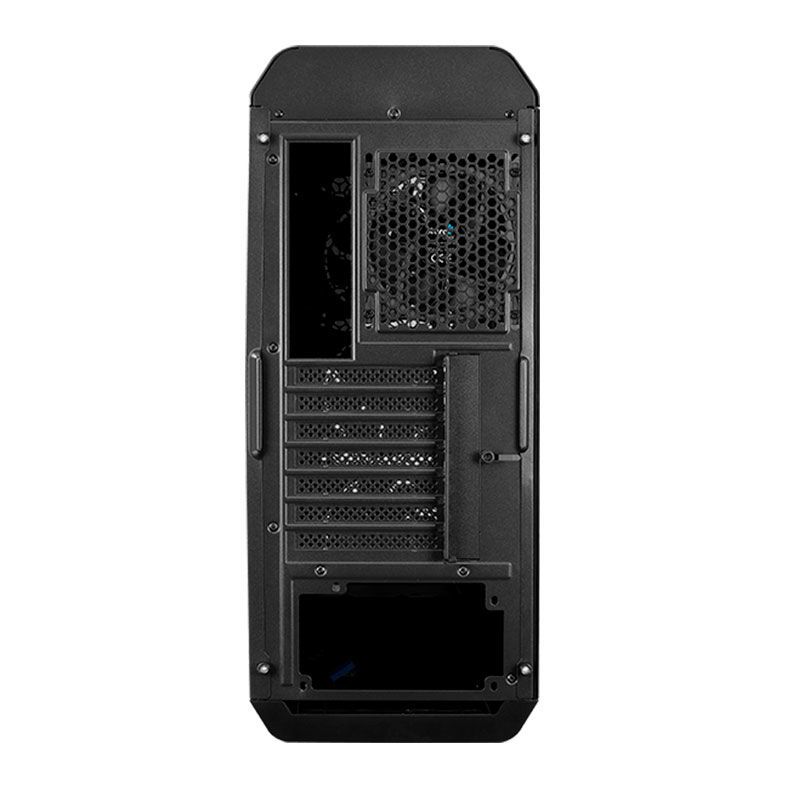 Gabinete AeroCool Aero One Lateral Vidro Temp Preto, AERO-ONE-G-BK-v1