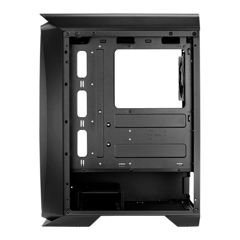Gabinete AeroCool Aero One Lateral Vidro Temp Preto, AERO-ONE-G-BK-v1