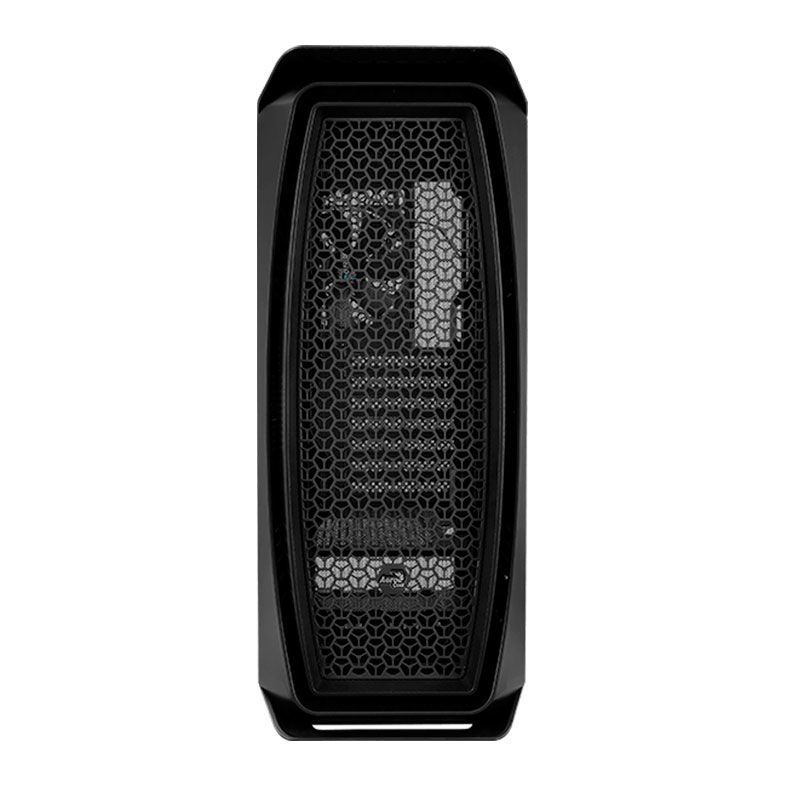 Gabinete AeroCool Aero One Lateral Vidro Temp Preto, AERO-ONE-G-BK-v1