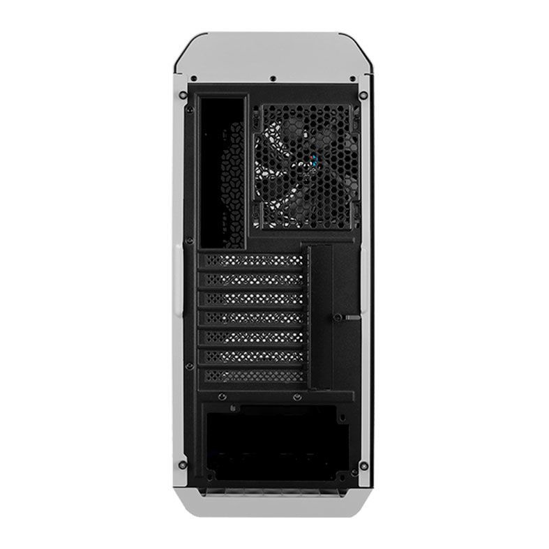 Gabinete AeroCool Aero One Lateral Vidro Temp Branco, AERO-ONE-G-WT-v1