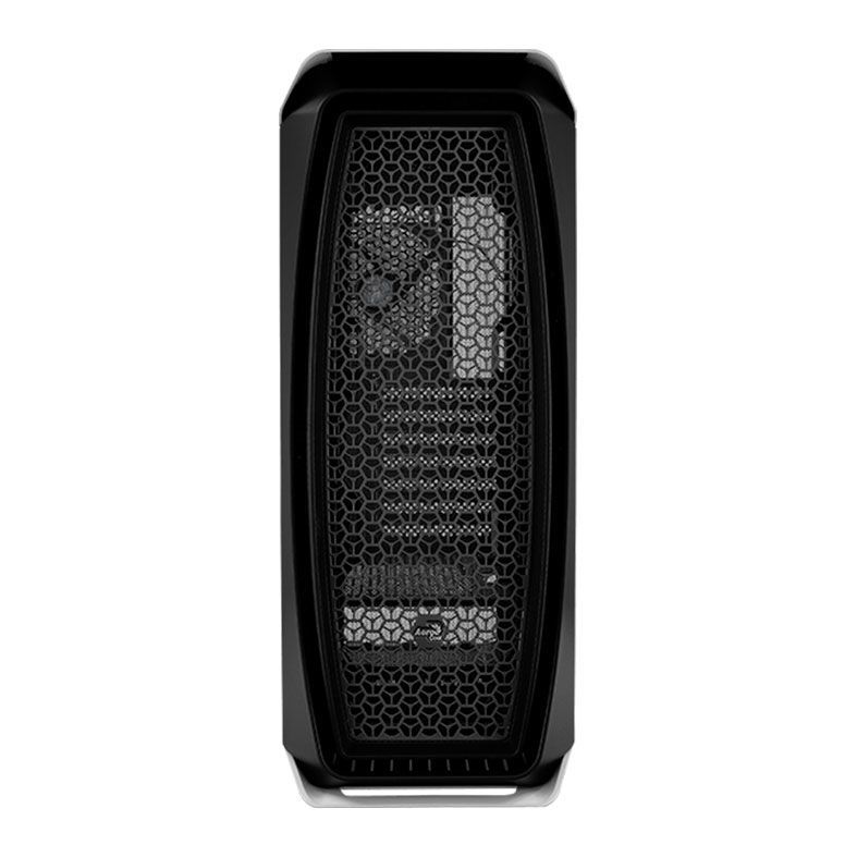 Gabinete AeroCool Aero One Lateral Vidro Temp Branco, AERO-ONE-G-WT-v1