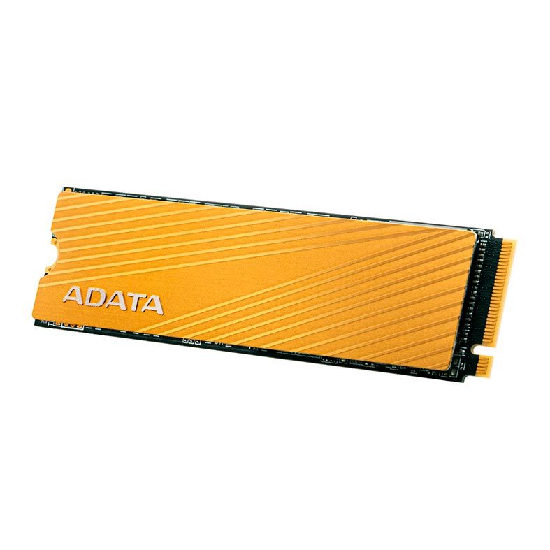 SSD Adata Falcon 512GB M.2 2280 PCIe Gen3x4 NVMe, AFALCON-512G-C