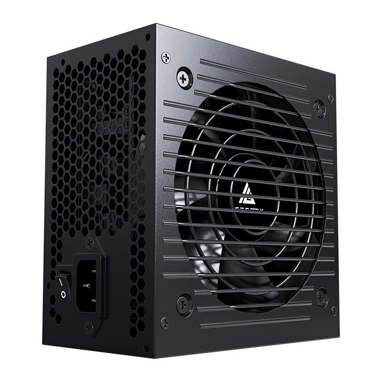 Fonte Acegeek 750, 750W, 80 Plus Bronze, PFC Ativo, AG-AG750-BK