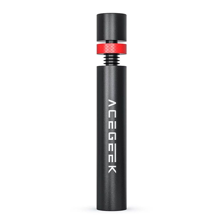 Suporte Para Placa de Video Acegeek Bolt, Preto, AG-BOLT-BK