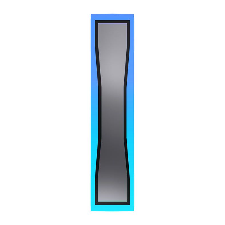 Ventoinha Acegeek Chroma Reversa, ARGB, 120mm, Preto, AG-CHROMA-BK-RV