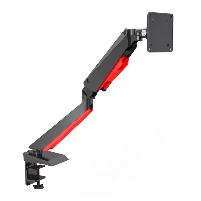 Suporte Para Monitor Acegeek Eagle, Rainbow, Preto, AG-EAGLE-RGB