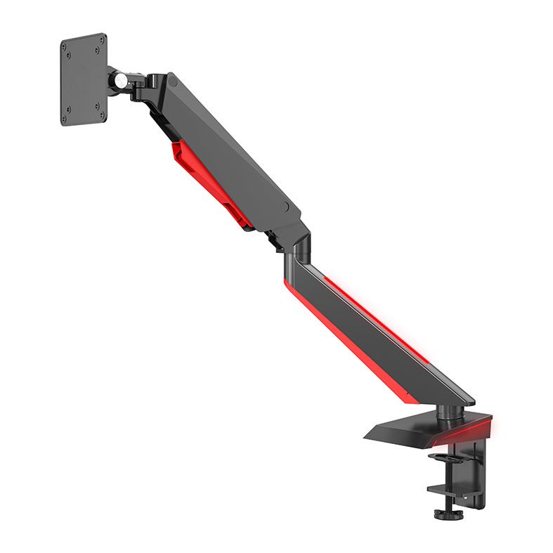 Suporte Para Monitor Acegeek Eagle, Rainbow, Preto, AG-EAGLE-RGB