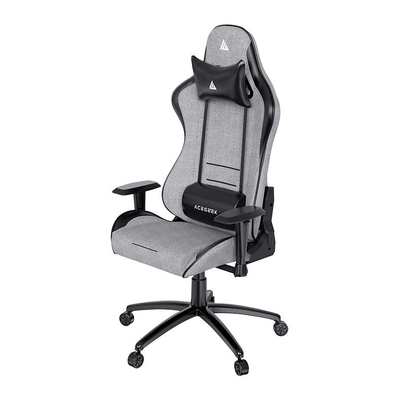 Cadeira Gamer Acegeek Enlight-V3, Preto, AG-ENLIGHT-V3-BK