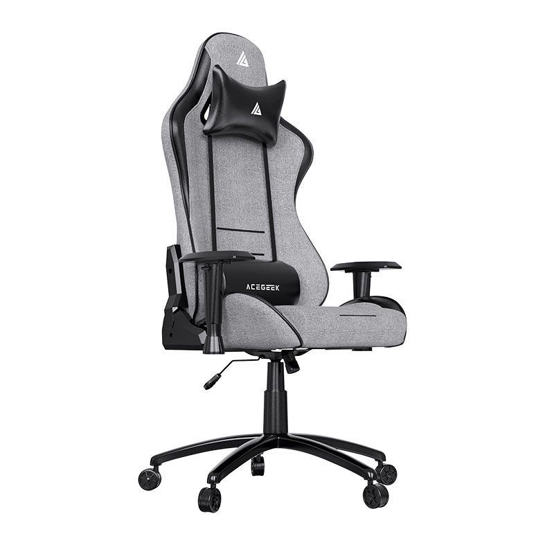 Cadeira Gamer Acegeek Enlight-V3, Preto, AG-ENLIGHT-V3-BK