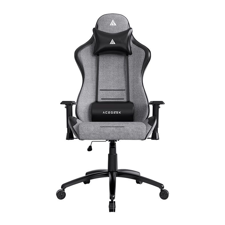 Cadeira Gamer Acegeek Enlight-V3, Preto, AG-ENLIGHT-V3-BK